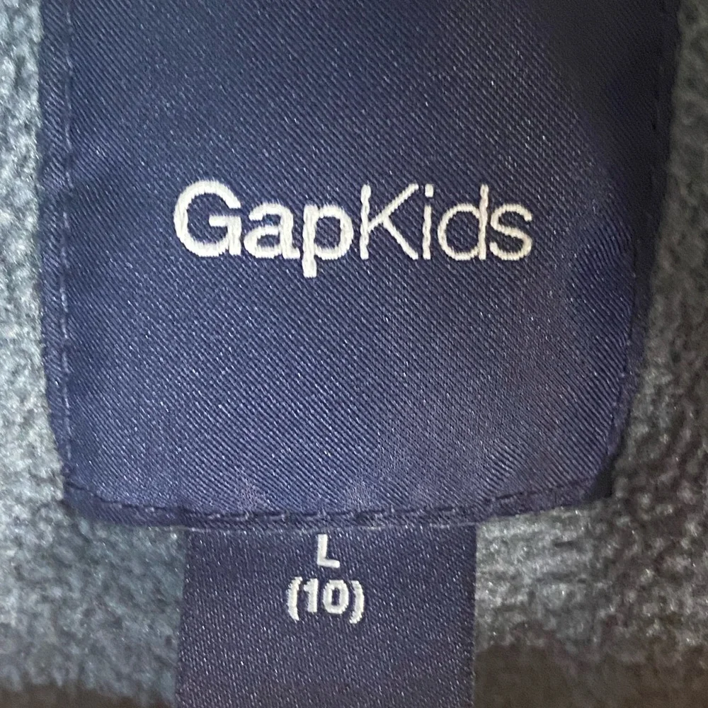 Gap Kids Climate Control Max Orange Jacket Fleece Lined Sz‎ 10
